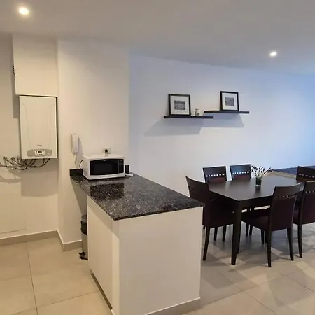 Moderno 2 Ambientes Con Cochera Tandil Exterior foto