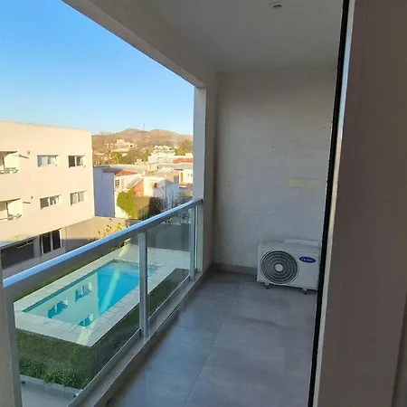 Moderno 2 Ambientes Con Cochera Tandil Exterior foto