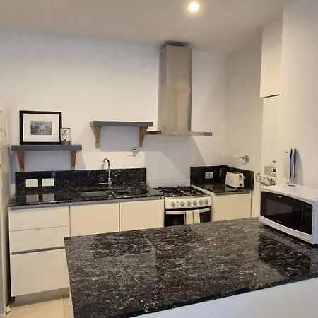 Moderno 2 Ambientes Con Cochera Tandil Exterior foto